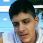 David Ali Sonboly (18) pelaku penembakan di Munich Jerman (BBC)