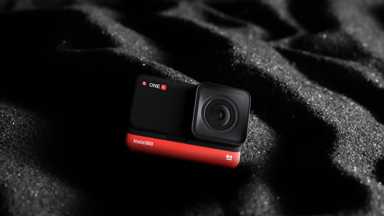 Insta360 ONE R Twin Edition