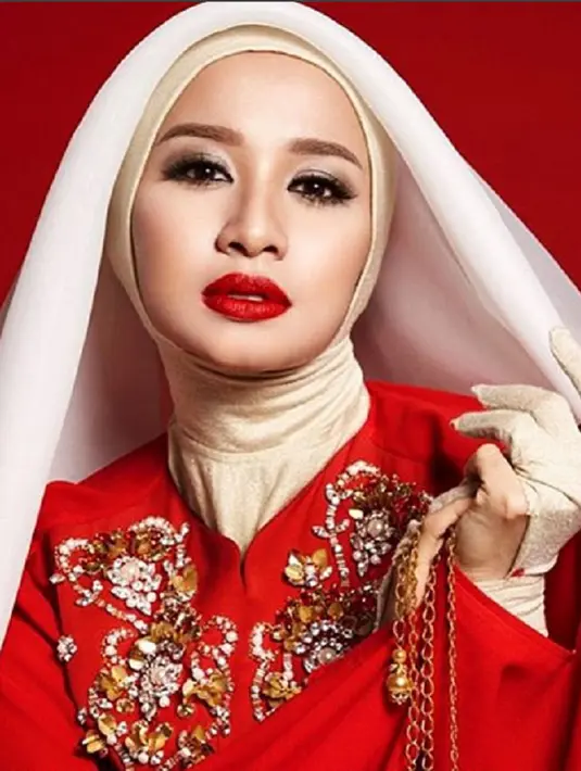 (Via Instagram/@Laudyacynthiabella)