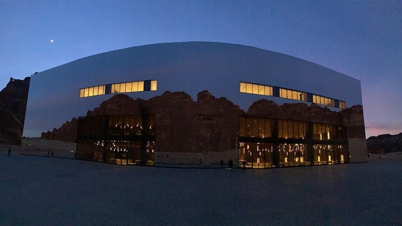 Berharap Bisa Konser di Al Ula