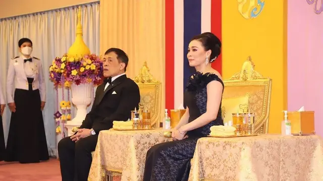 Thai Royal Family