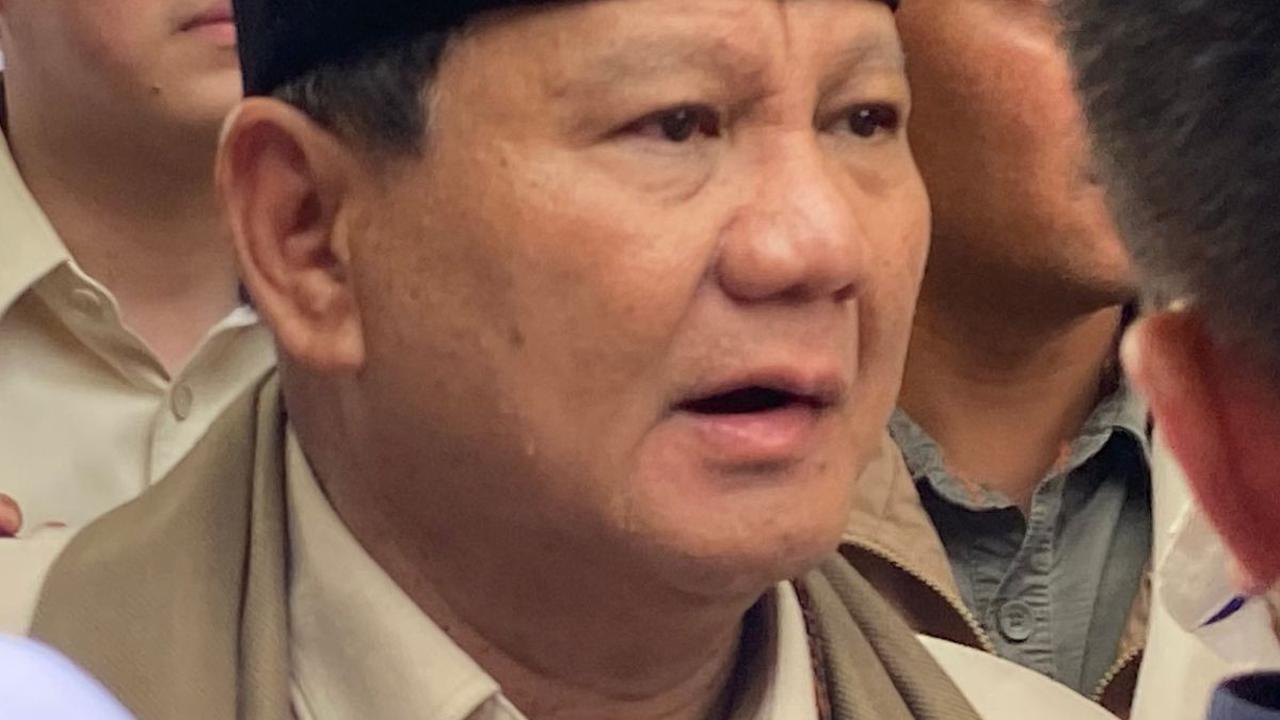 Panggilan Baru untuk Prabowo: Papa Gemoy