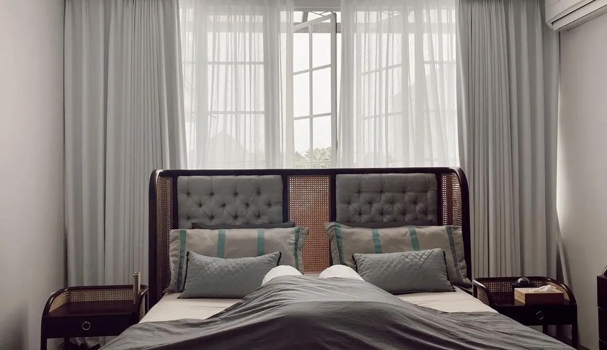 Rumah Tyna Kanna dan Kenang Mirdad (Instagram/tynakannamirdad)