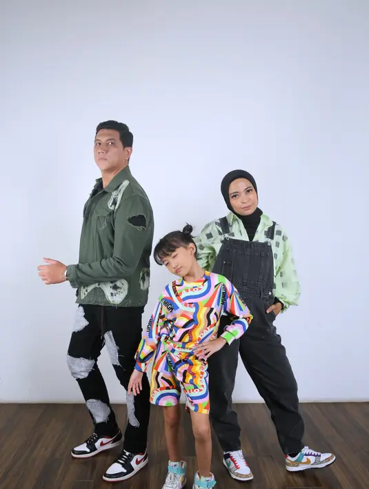 Sampai akhirnya, Kara, anak mereka meminta waktu bermain bareng orang tuanya [Fimela/Adrian Putra]