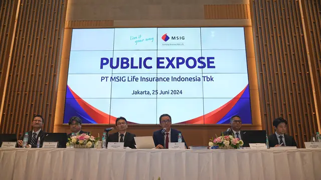 MSIG life Insurance