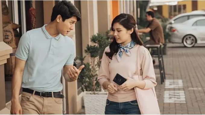 [Bintang] Vanesha Prescilla Makin Akrab dengan Rizky Billar, Ada Apa Ya?