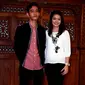 Gibran Rakabuming Raka & Selvi Ananda Putri (M. Akrom Sukarya/Bintang.com)