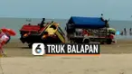 BALAPAN TRUK