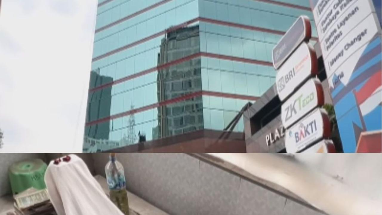 Potret Makam Keramat di Samping Mal Besar Surabaya, Sosoknya Ternyata Bukan Orang Sembarangan
