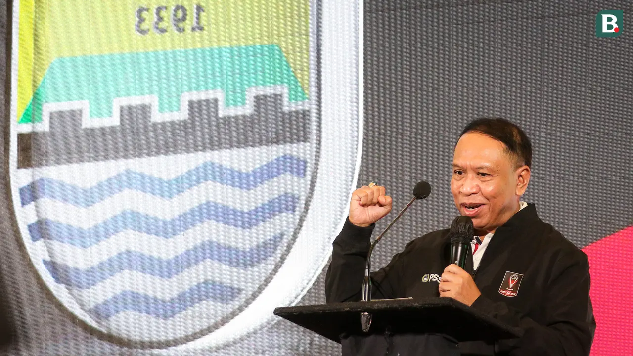 Menpora Zainudin Amali, Piala Presiden 2022