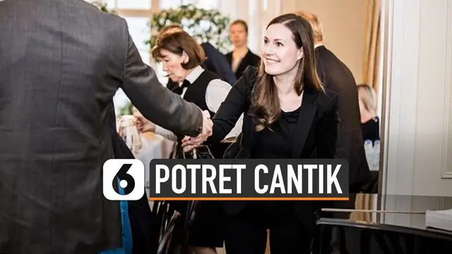 Sanna Marin terpilih menjadi Perdana Menteri Finlandia. Usianya baru 34 tahun dan jadi salah satu pemimpin dunia termuda.