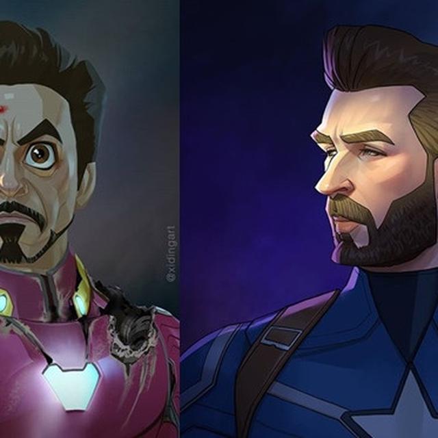 15+ Trend Terbaru Sketsa Gambar Karikatur Jokowi - Tea And ...