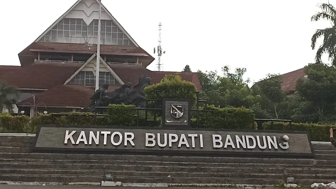 Kantor Bupati Bandung