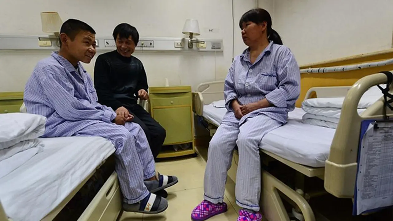 Orangtua Donor Ginjal buat Dua Anaknya yang Uremia