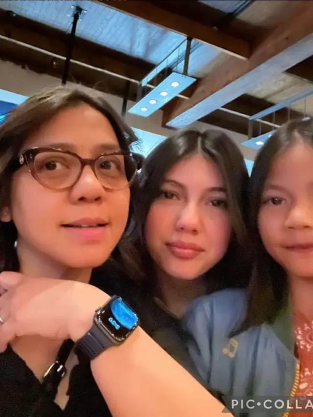 Asha Bermudez Kini Sudah Remaja