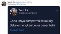 Video Cuitan (Sumber: Twitter@/gabikinkembung)