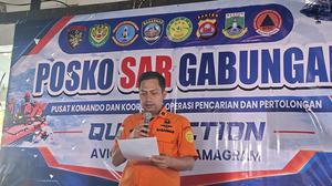 Hari Terakhir Pencarian Jurnalis Hilang di Selat Sunda, 24 Kapal Dikerahkan