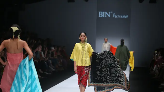 Rayuan kain BINhouse