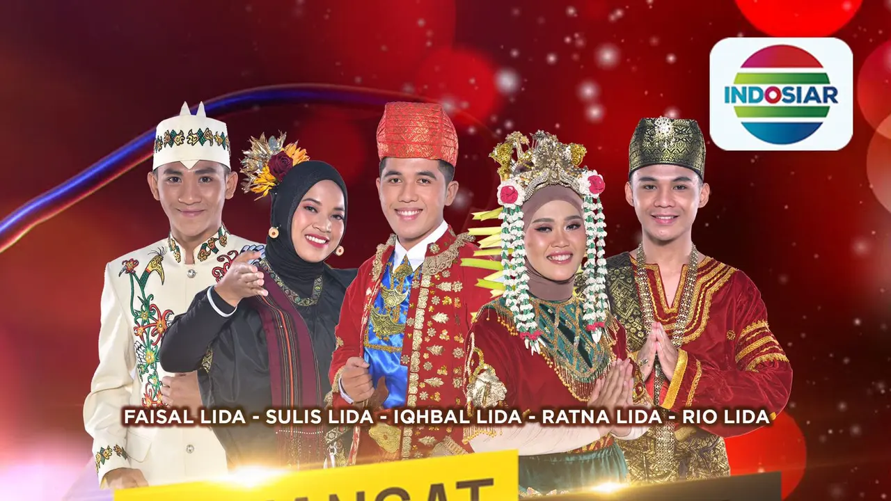 Semangat Senin Indosiar