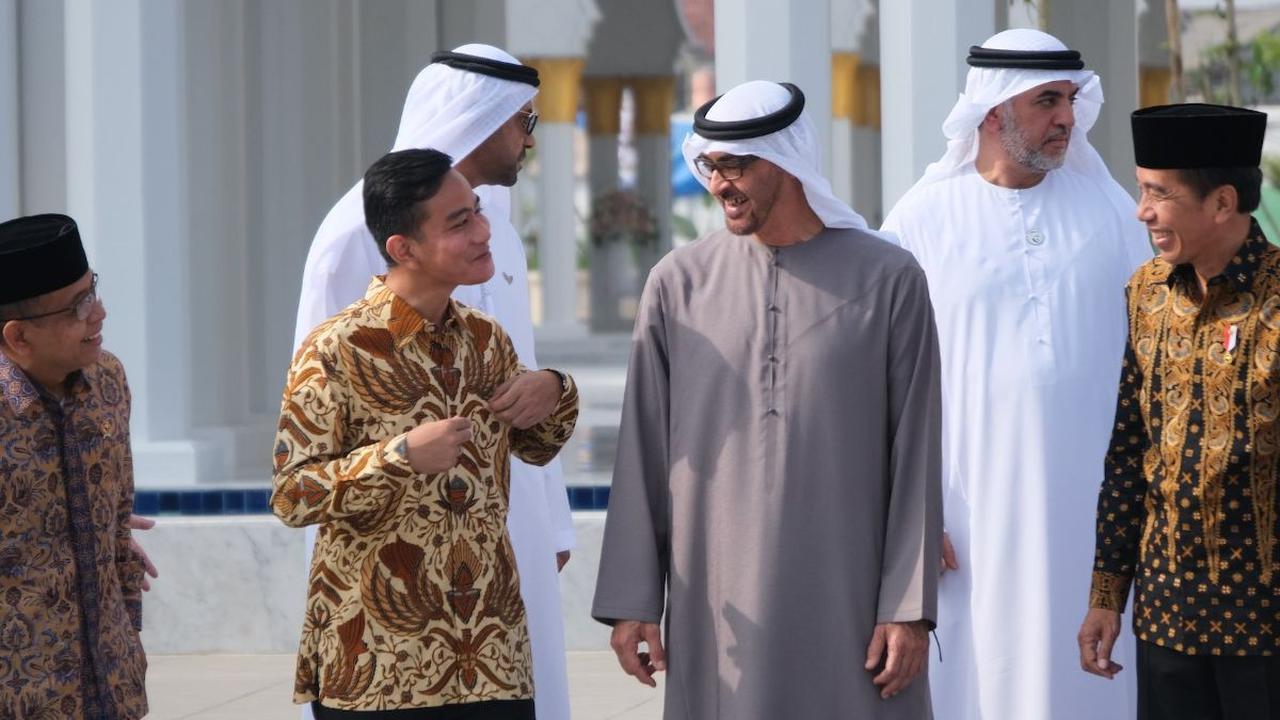 Walikota Gibran Turun Tangan