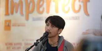 Fiersa Besari (Daniel Kampua/Fimela.com)