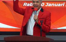 FOTO: Momen Ganjar Pranowo Tampil Buka-Bukaan Membeberkan Keluhan dan Harapan Warga di HUT PDIP ke-51