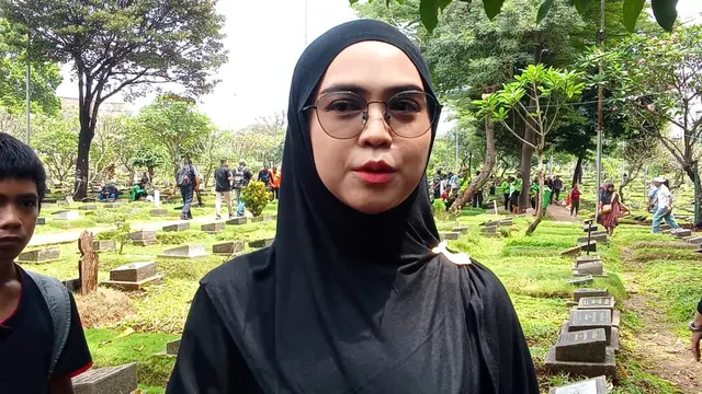Ria Ricis. (M Altaf Jauhar/ Liputan6.com)