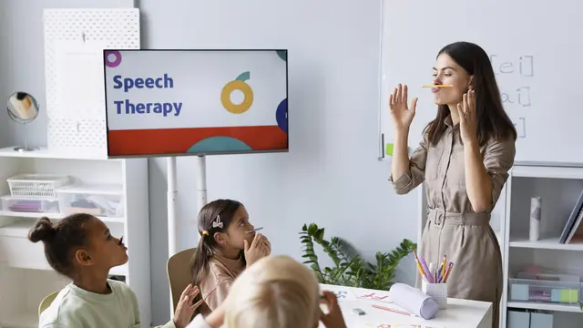 Ilustrasi presentasi (Foto: freepik)