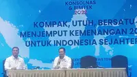 saat menjadi narasumber dalam Bimbingan Teknis (Bimtek) Anggota DPRD Provinsi dan Kabupaten/kota Partai Perindo, tentang Peran Legislatif dalam penguatan partai, di Jakarta, Kamis (8/12/2024). (Liputan6.com/ Ist)