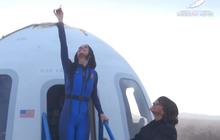 Katy Perry Wisata Luar Angkasa, Ini yang Tubuh Alami saat Tinggalkan Atmosfer