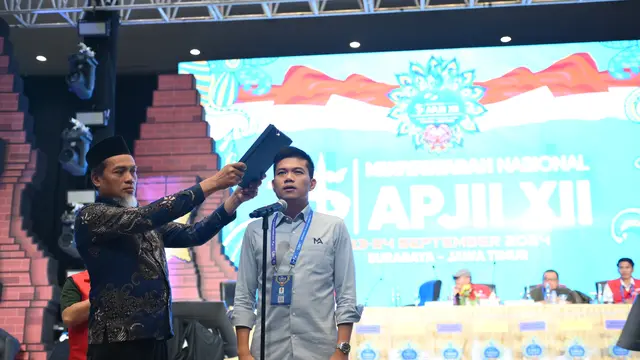 Muhammad Arif, Ketua Umum APJII. Credit: APJII