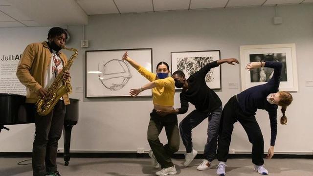 The Juilliard School (Foto: Instagram The Juilliard School)