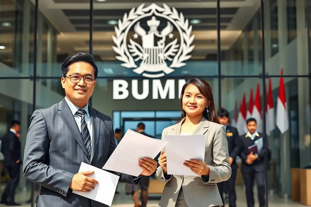 apa itu bumn