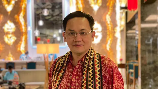 Farhat Abbas. (Foto: Dok. Instagram @farhatabbasofficial)