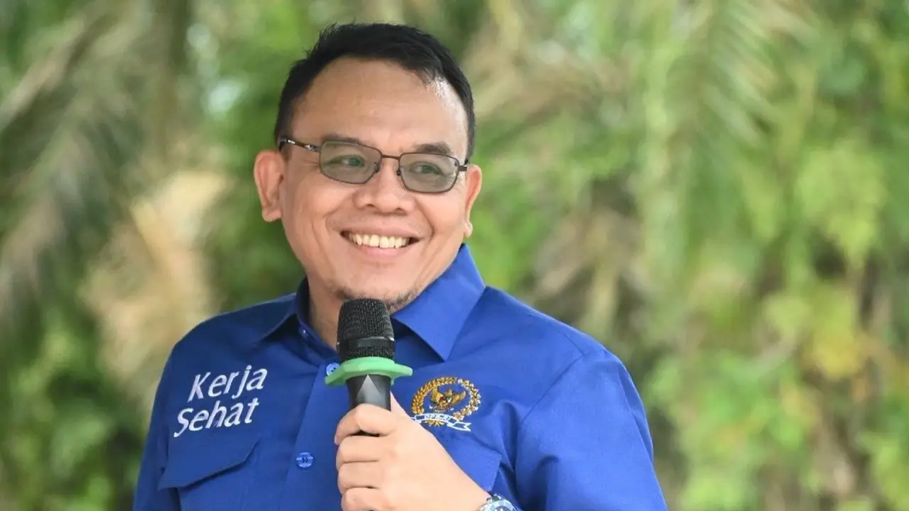 Ketua Fraksi PAN DPR RI, Saleh Daulay