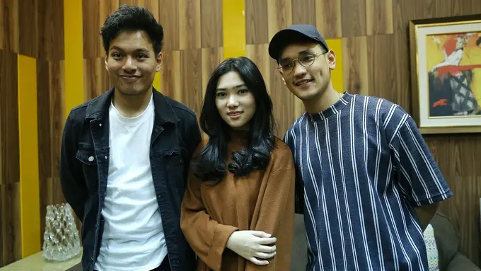 [Bintang] Afgan Syahreza - Isyana Sarasvati - Rendy Pandugo