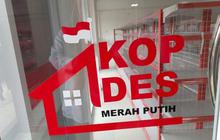 Pemkot Bandarlampung Jadikan Tujuh Koperasi Kelurahan Merah Putih sebagai Gerai Besar