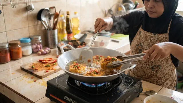Resep Tempe Jeletot Pedas yang Renyah dan Nagih