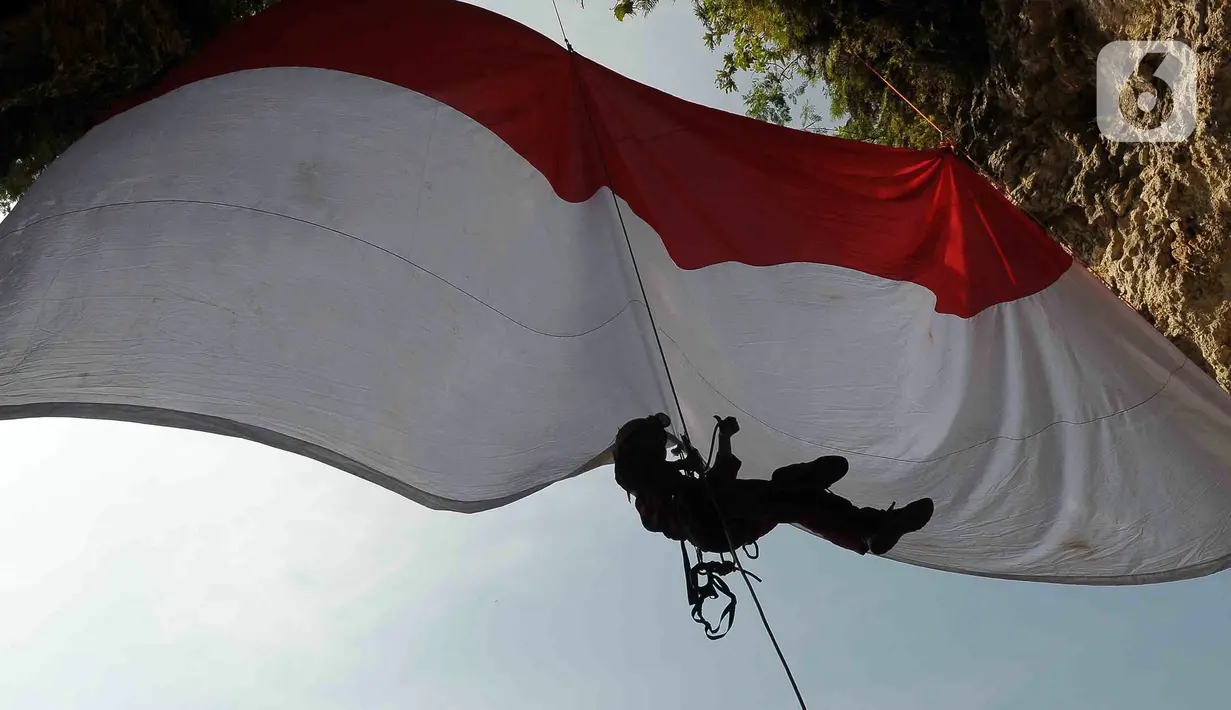 Dengan nilai yang terkandung dalam ekosistem Karst sebagai warisan yang berharga bagi generasi saat ini dan yang akan datang. (merdeka.com/Imam Buhori)