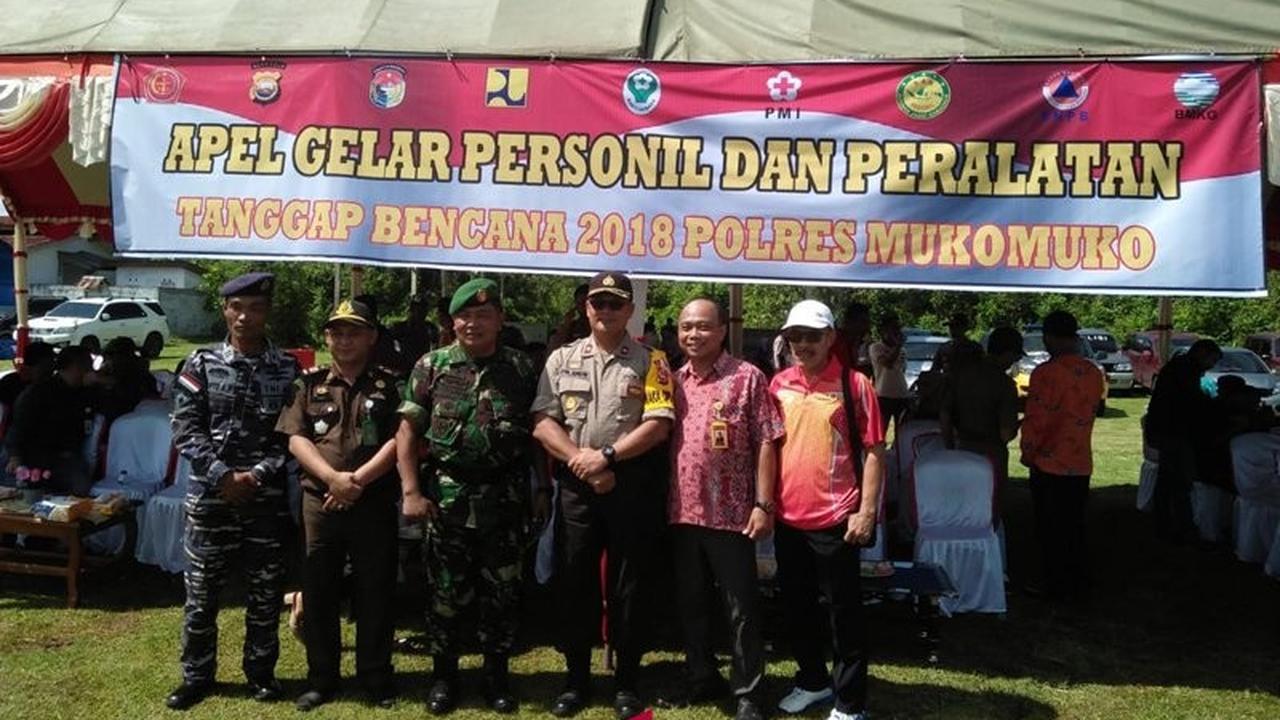 Anggaran Penanganan Bencana Mukomuko 2026: Dinsos Siapkan Rp265 Juta di Tengah Efisiensi