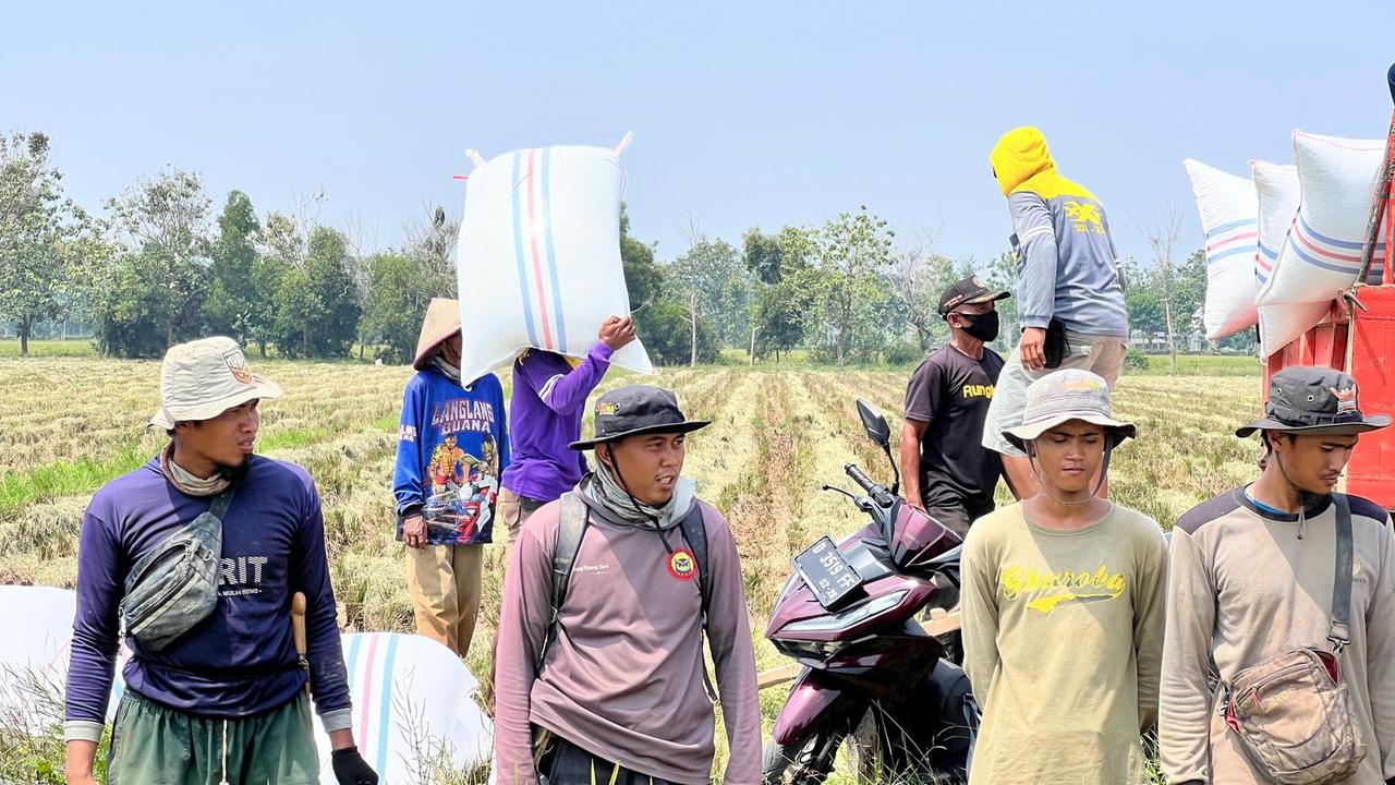 kunjungan kerja densus 88 ke subang
