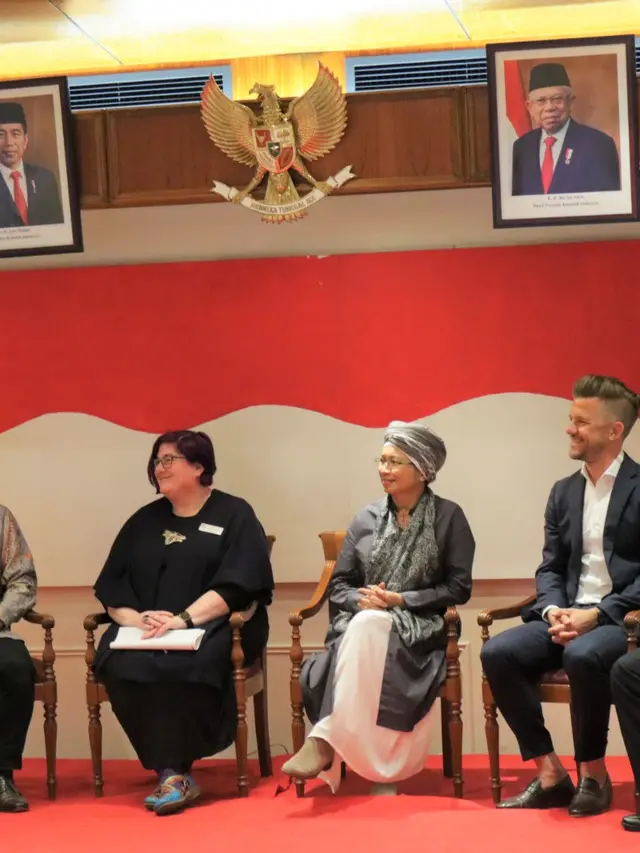 Komunitas Bahasa Kita terdiri dari warga negara Indonesia di Perth, Australia Barat yang memiliki minat belajar berbahasa Indonesia (KJRI Perth)