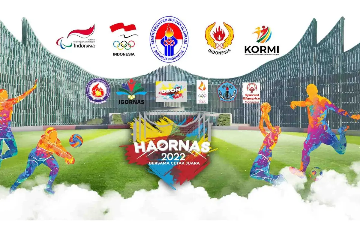 Logo Haornas 2022