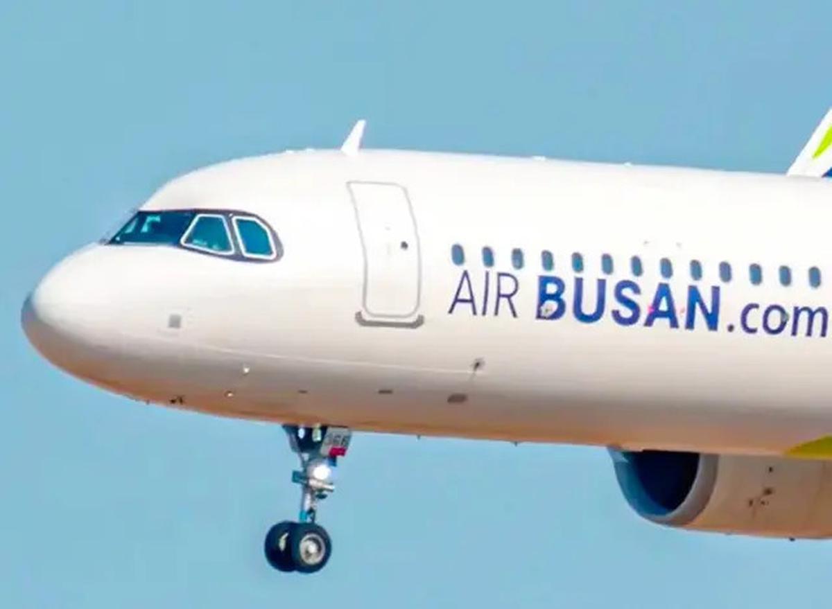 Powerbank Penumpang di Kabin Diduga Picu Kebakaran Pesawat Air Busan