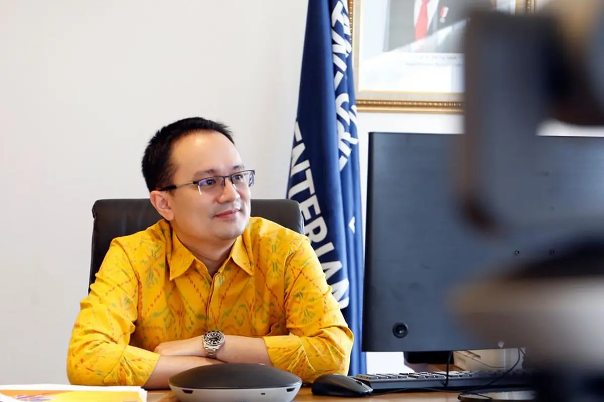 Wakil Menteri Perdagangan, Jerry Sambuaga. (Foto: Biro Humas Kemendag)
