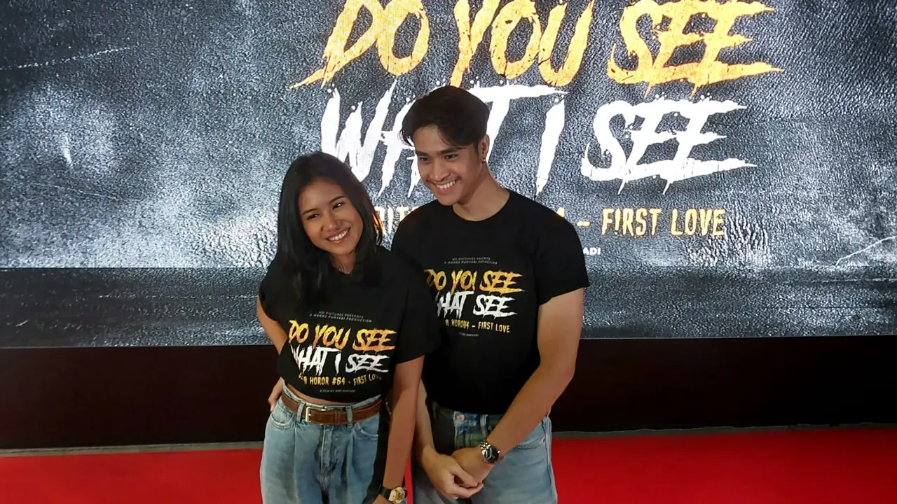 Film Do You See What I See Segera Syuting, Shenina Cinnamon dan Yesaya