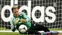 Klaim, Kiper Gladbach Teken Kesepakatan dengan Barcelona