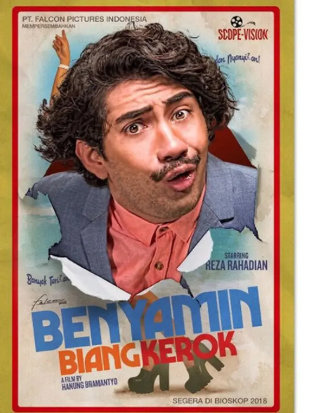 Benyamin Biang Kerok