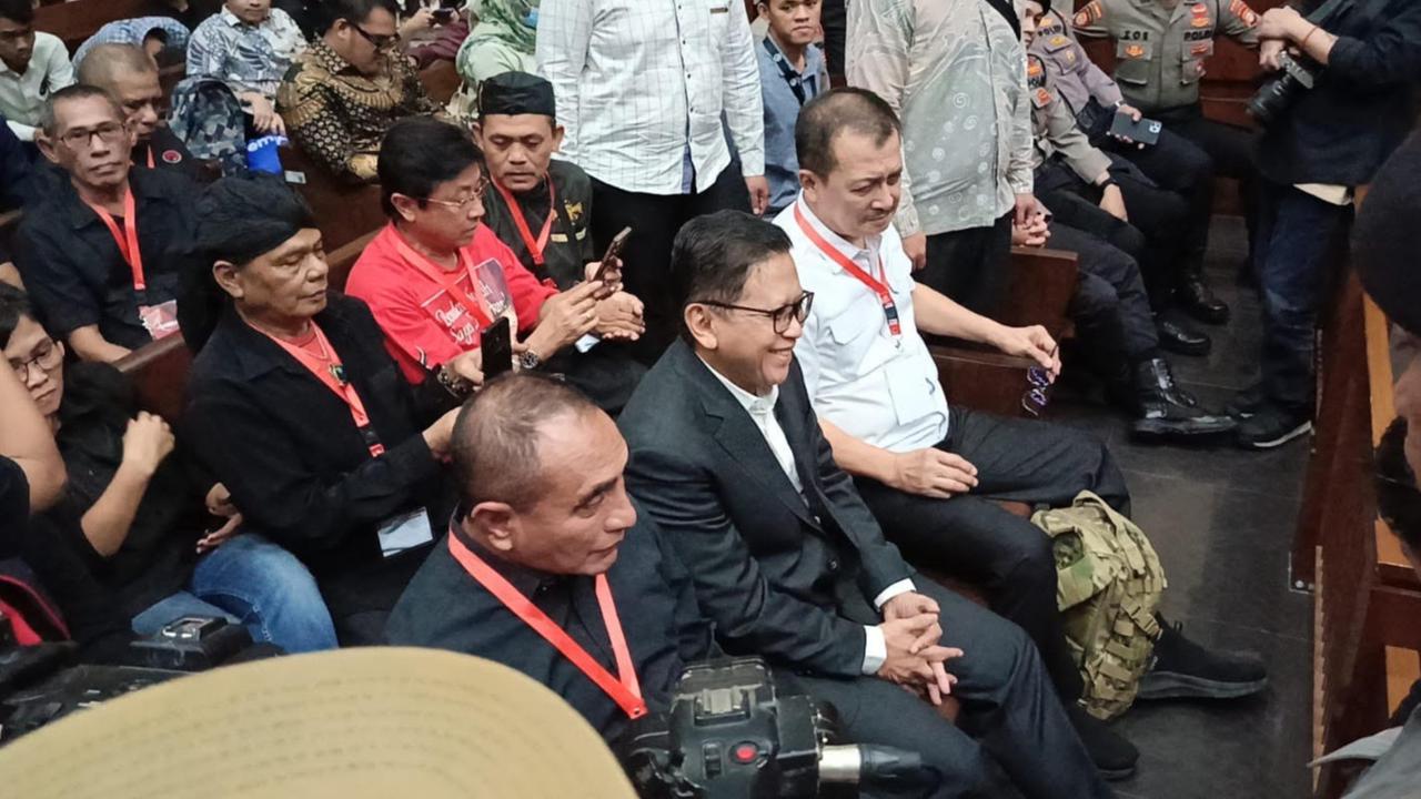 Alasan Hasto Tak Desak Jokowi Keluarkan Perppu Soal Kekosongan PKPU, Malah Pilih Judicial Review ke MA