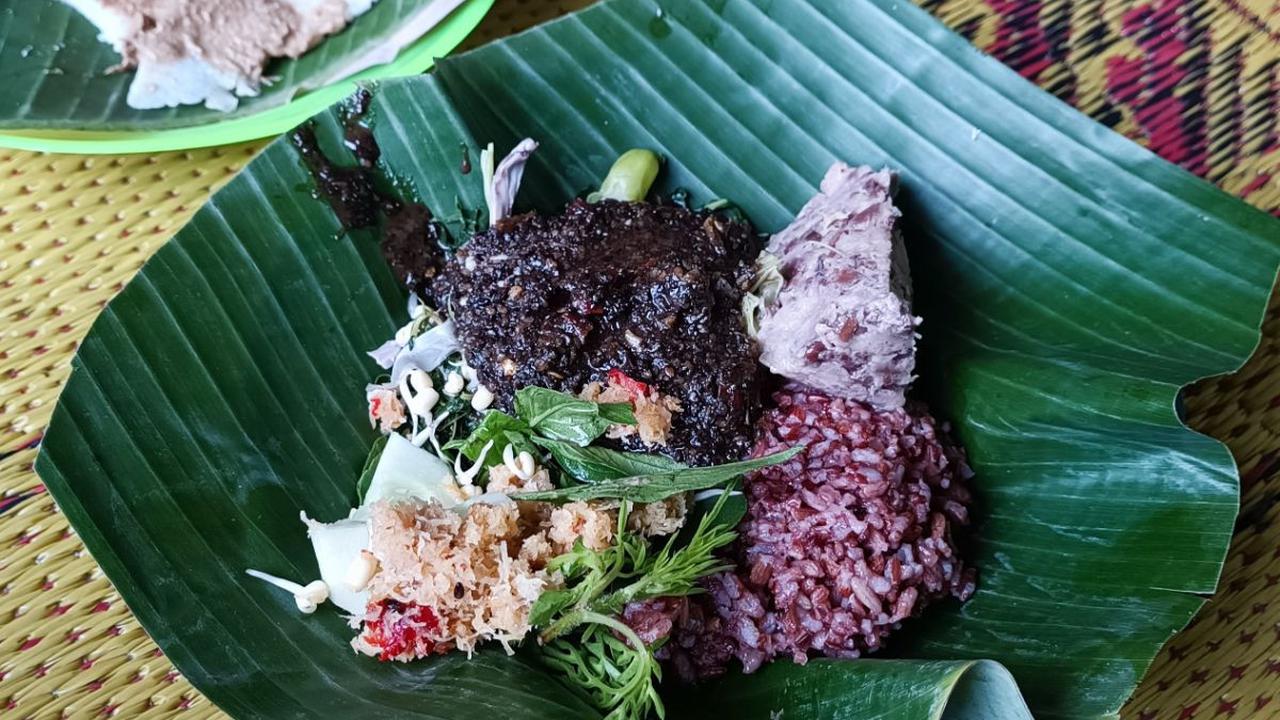 14. Pecel Ndeso